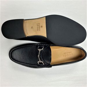 resoling gucci loafers
